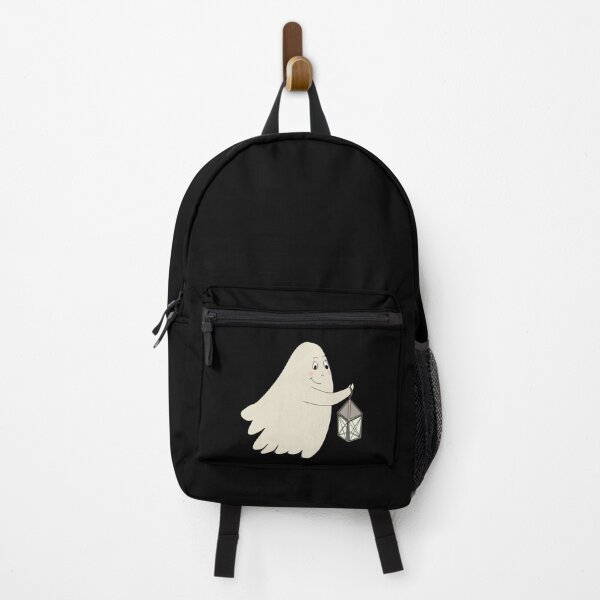 Item preview, Cute halloween ghost with lantern designed and sold by Mialunaa.