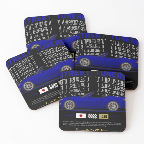Item preview, Tuner Blue NC Miata Roadster JDM designed and sold by goldentuners.