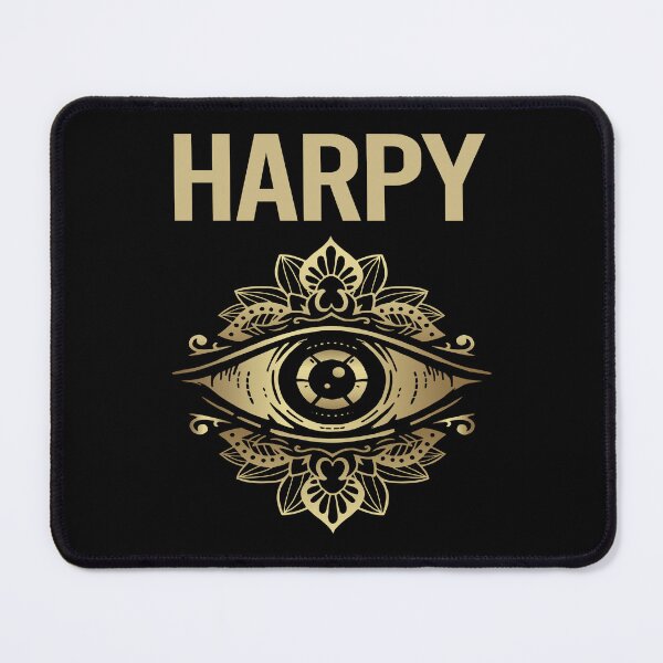 Item preview, Watching Eye Harpy designed and sold by GymnoStore24.