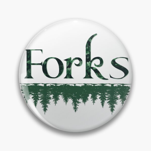 Item preview, Forks Washington designed and sold by SpiderMonkey913.