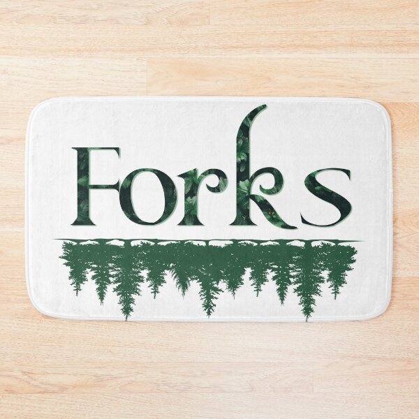 Item preview, Forks Washington designed and sold by SpiderMonkey913.