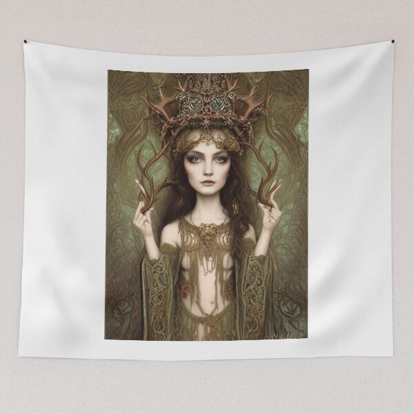 Item preview, Wicca Solstice designed and sold by CherryBlack.