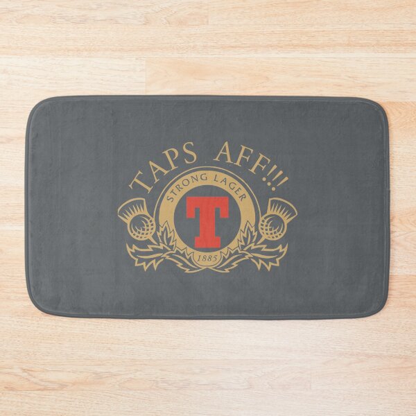 Item preview, TAPS AFF! tops off, lager, parody, glasgow   designed and sold by Teredane.