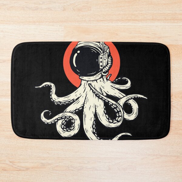Aperçu de l'œuvre Astro-Octopus créée et vendue par anozieqaqaac.