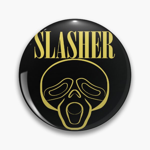 Item preview, SLASHER GHOST designed and sold by sambuko.
