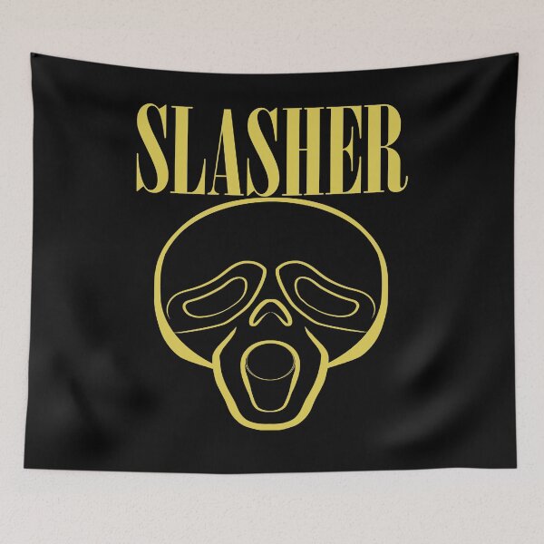 Item preview, SLASHER GHOST designed and sold by sambuko.