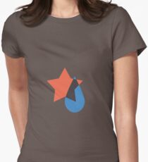 hisoka Women's Fitted T-Shirt