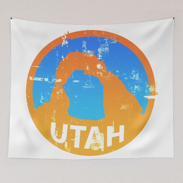 Item preview, utah designed and sold by pholange.