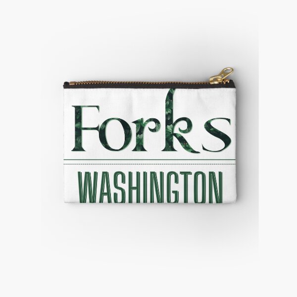 Item preview, Forks Washington designed and sold by SpiderMonkey913.