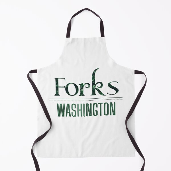 Item preview, Forks Washington designed and sold by SpiderMonkey913.