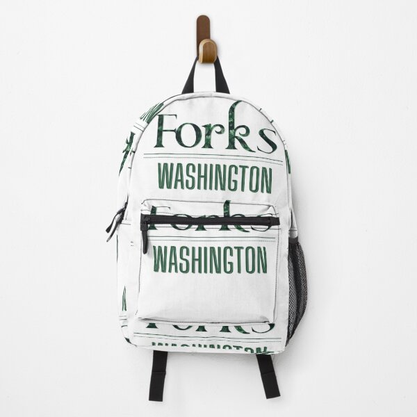 Item preview, Forks Washington designed and sold by SpiderMonkey913.