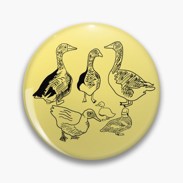 Item preview, Duck gang designed and sold by lolliesonsunday.