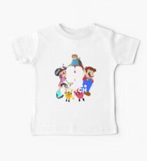 Nintendo Switch Baby Tee