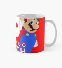 Taza Nintendo Switch
