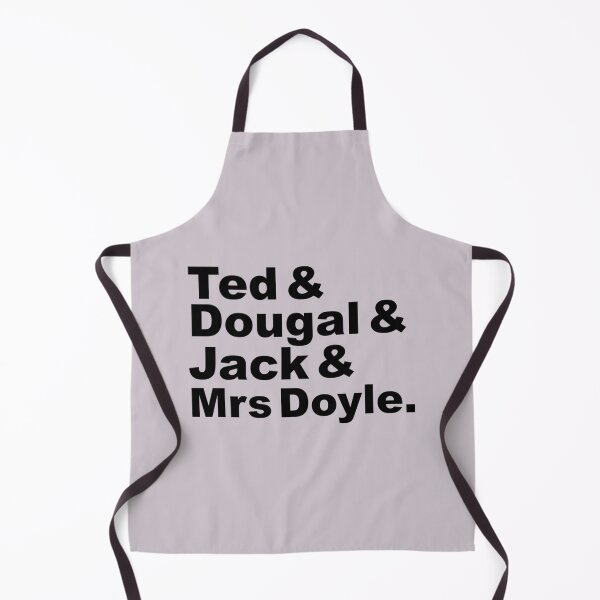 Item preview, Ted, Dougal, Jack, Doyle designed and sold by Teredane.