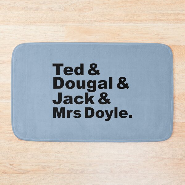 Item preview, Ted, Dougal, Jack, Doyle    designed and sold by Teredane.