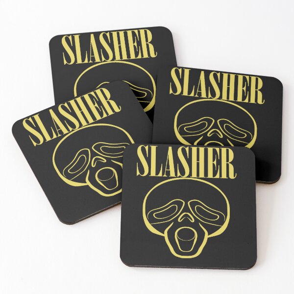 Item preview, SLASHER GHOST designed and sold by sambuko.