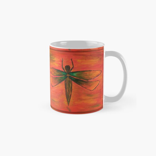 let a new life happen to you Classic Mug