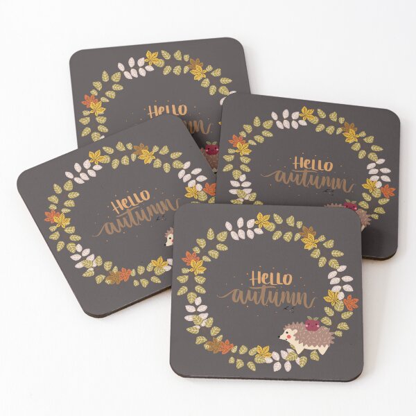 Item preview, Hello Autumn designed and sold by creativefun22.