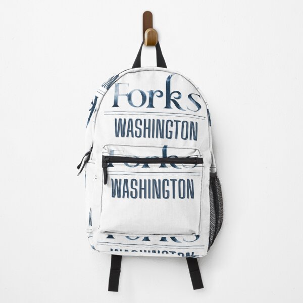 Item preview, Forks Washington designed and sold by SpiderMonkey913.