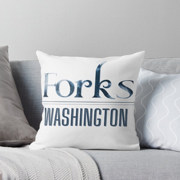 Item preview, Forks Washington designed and sold by SpiderMonkey913.
