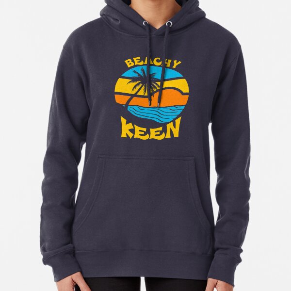 beachy sweatshirts