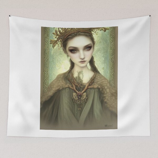Item preview, Mab designed and sold by CherryBlack.