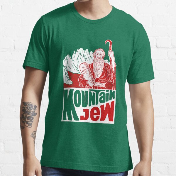 Mountain Jew Essential T-Shirt