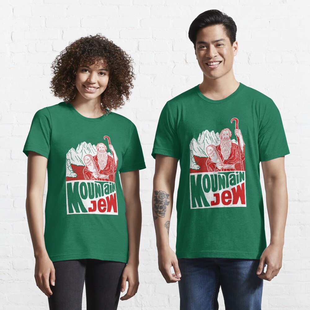 Mountain Jew Essential T-Shirt