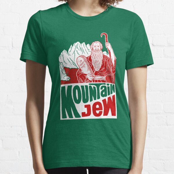 Mountain Jew Essential T-Shirt