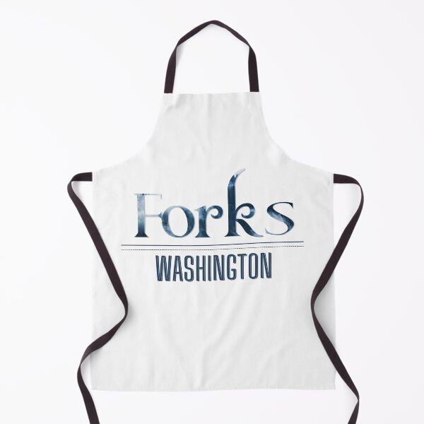 Item preview, Forks Washington designed and sold by SpiderMonkey913.