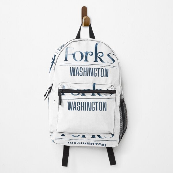Item preview, Forks Washington designed and sold by SpiderMonkey913.