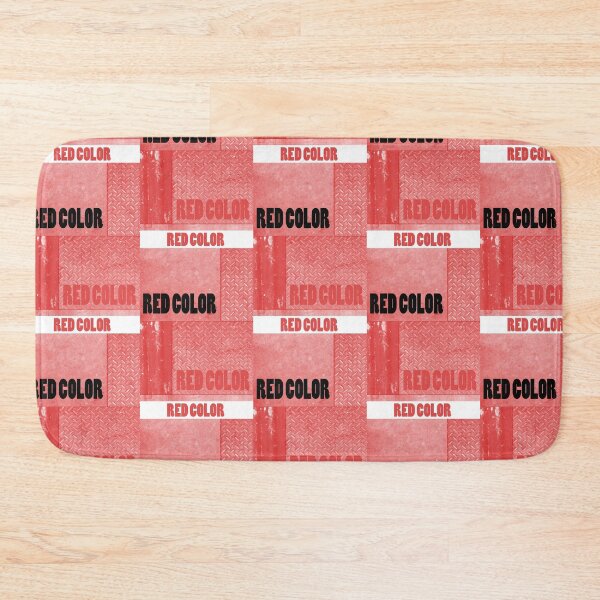 Item preview, red cubes with text designed and sold by STUDIO 888.