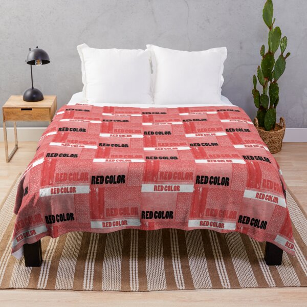 Item preview, red cubes with text designed and sold by STUDIO 888.