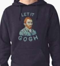 Let It Gogh Pullover Hoodie
