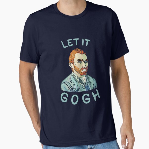 Item preview, Let It Gogh designed and sold by Yipptee Shirts.