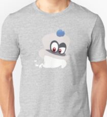 Cappy (Wedding) - Super Mario Odyssey Unisex T-Shirt