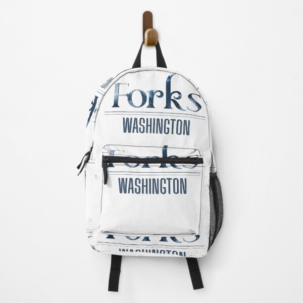Item preview, Forks Washington designed and sold by SpiderMonkey913.