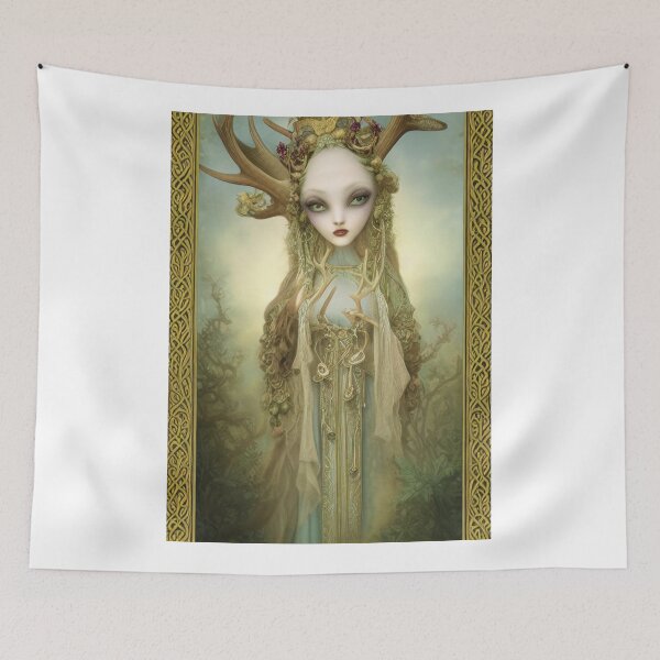 Item preview, Wild Solstice designed and sold by CherryBlack.