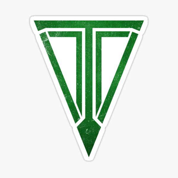 Pirates of Ares - Tachyon Triad Sticker