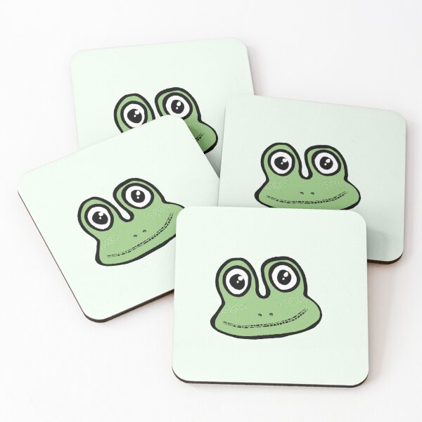 Item preview, zombie frog designed and sold by stomi.