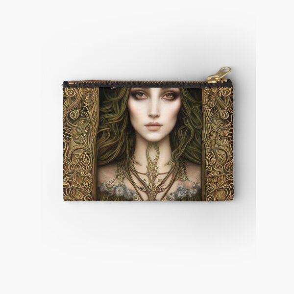 Item preview, Queen in the Green designed and sold by CherryBlack.