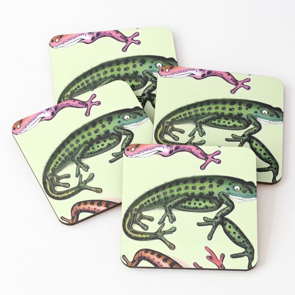 Item preview, Salamanders designed and sold by DrGin-and-Juice.