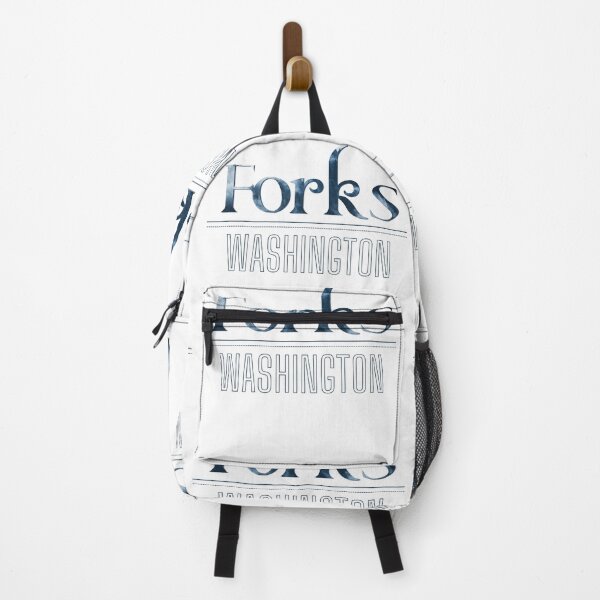 Item preview, Forks Washington designed and sold by SpiderMonkey913.