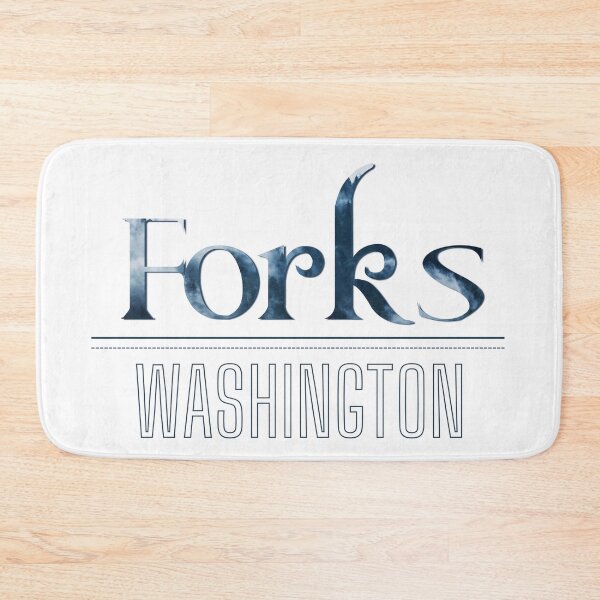 Item preview, Forks Washington designed and sold by SpiderMonkey913.