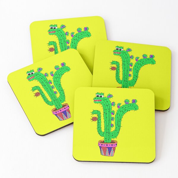 Item preview, Just a cactus that’s kinda like a dinosaur  designed and sold by MickeyLaLa.