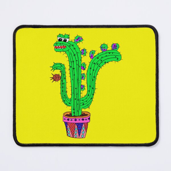 Item preview, Just a cactus that’s kinda like a dinosaur  designed and sold by MickeyLaLa.