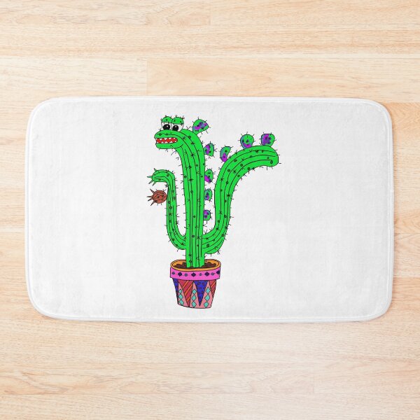 Item preview, Just a cactus that’s kinda like a dinosaur  designed and sold by MickeyLaLa.