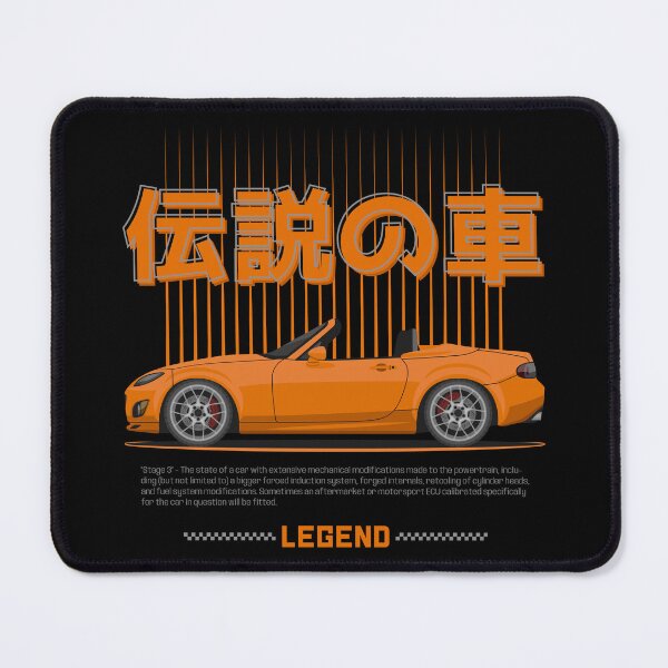 Item preview, Tuner Orange NC Miata Roadster JDM designed and sold by goldentuners.