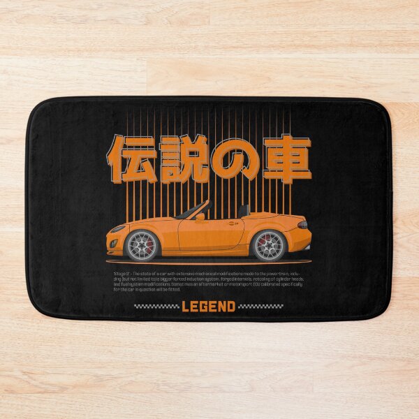 Item preview, Tuner Orange NC Miata Roadster JDM designed and sold by goldentuners.